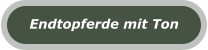 Endtopferde mit Ton